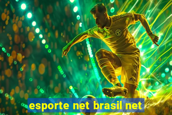 esporte net brasil net